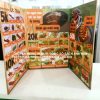 MENU BỒI PHO MẾCH