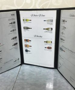 MENU DA KIỂU HÀN QUỐC – MENU VIỀN DA MICA GẬP 3, 4